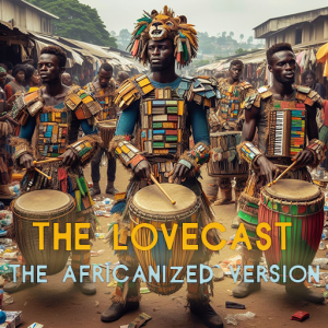 February 10 2024 - The Lovecast with Dave O Rama - CIUT FM - The Africanized Version
