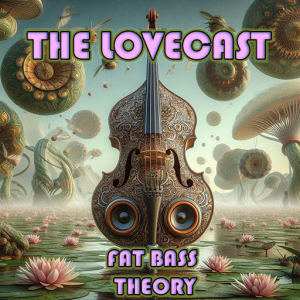 July 5 2025 - The Lovecast with Dave O Rama - CIUT FM - Fat Bass Theory