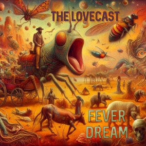 August 24 2024 - The Lovecast with Dave O Rama - CIUT FM - Fever Dream Version