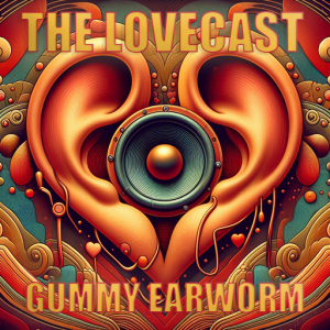 February 24 2024 - The Lovecast with Dave O Rama - CIUT FM - The Gummy EarWorm Version