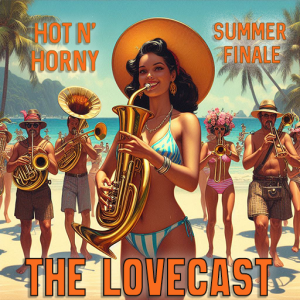 September 14 2024 - The Lovecast with Dave O Rama - CIUT FM - Hot N Horny Summer Finale