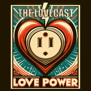 March 23 2024 - The Lovecast with Dave O Rama - CIUT FM - The Love Power Version