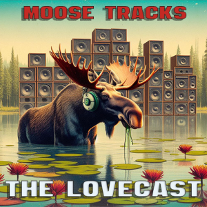 June 29 2024 - The Lovecast with Dave O Rama - CIUT FM - Moose Tracks