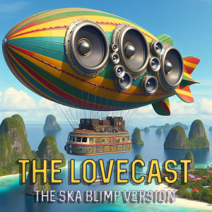 May 25 2024 - The Lovecast with Dave O Rama - CIUT FM - The Ska Blimp Version