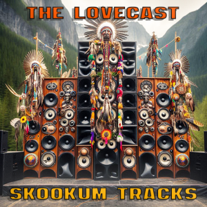 June 22 2024 - The Lovecast with Dave O Rama - CIUT FM - Skookum Tracks