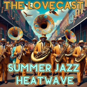 June 28 2025 - The Lovecast with Dave O Rama - CIUT FM - Summer Jazz Heatwave