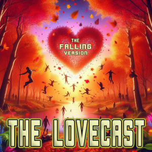 September 21 2024 - The Lovecast with Dave O Rama - CIUT FM - The Falling Version