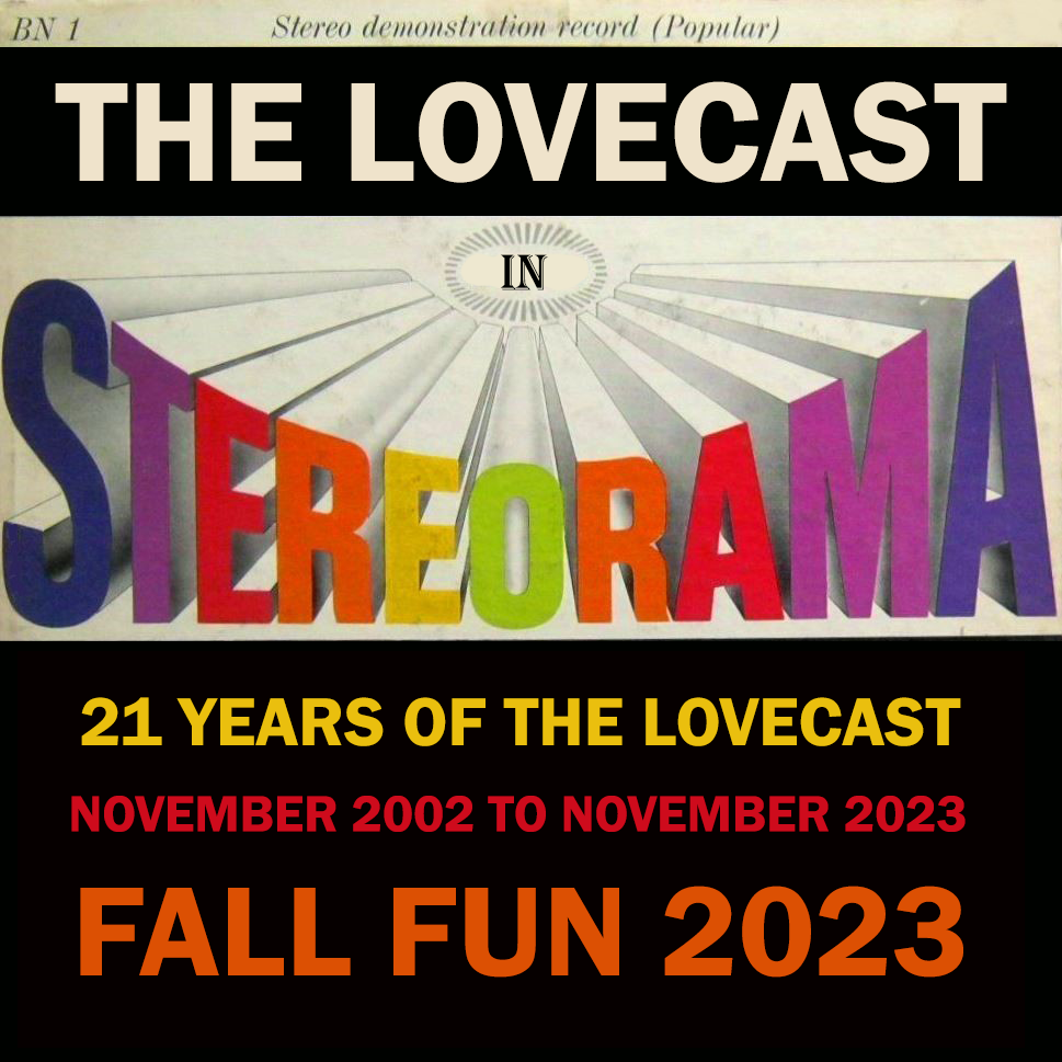The Lovecast