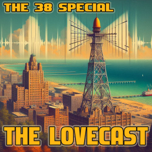 January 25 2025 - The Lovecast with Dave O Rama - CIUT FM - The 38 Special