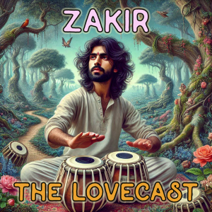 December 21 2024 - The Lovecast with Dave O Rama - CIUT FM - Zakir