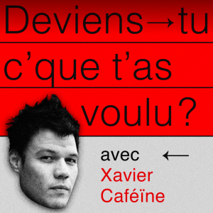 Xavier Caféïne