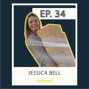 S1 E34 Jessica Bell - reVessel