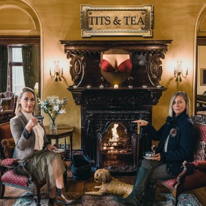 Tits & Tea Episode 7: Real Conversations about Grief, Friendship and Dating
