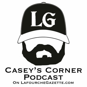 Casey's Corner Podcast Episode 1: COVID-19 update and some sports