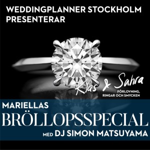 104. Förlovning, ringar och smycken - Klas Holm & Sahra Tahlén, Montluc