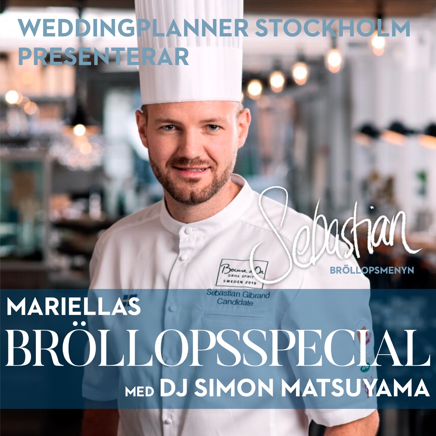 Bröllopsspecial