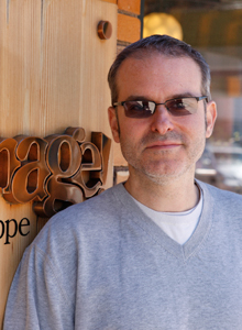 Business Machine 009 - Rob McCartey of The Image Shoppe