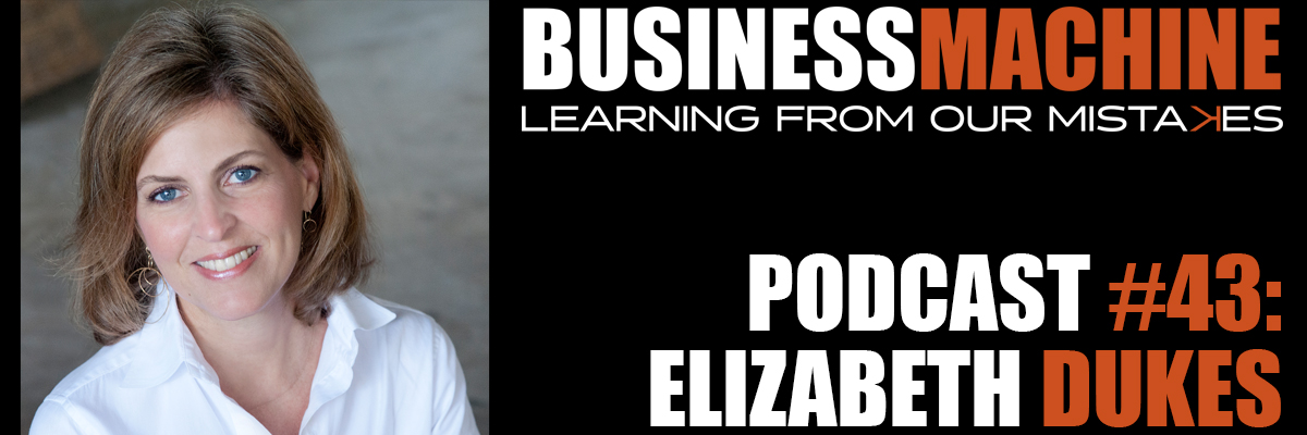 Business Machine 0043 - Elizabeth Dukes