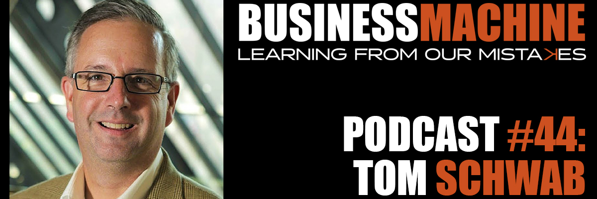 Business Machine 0044 - Tom Schwab