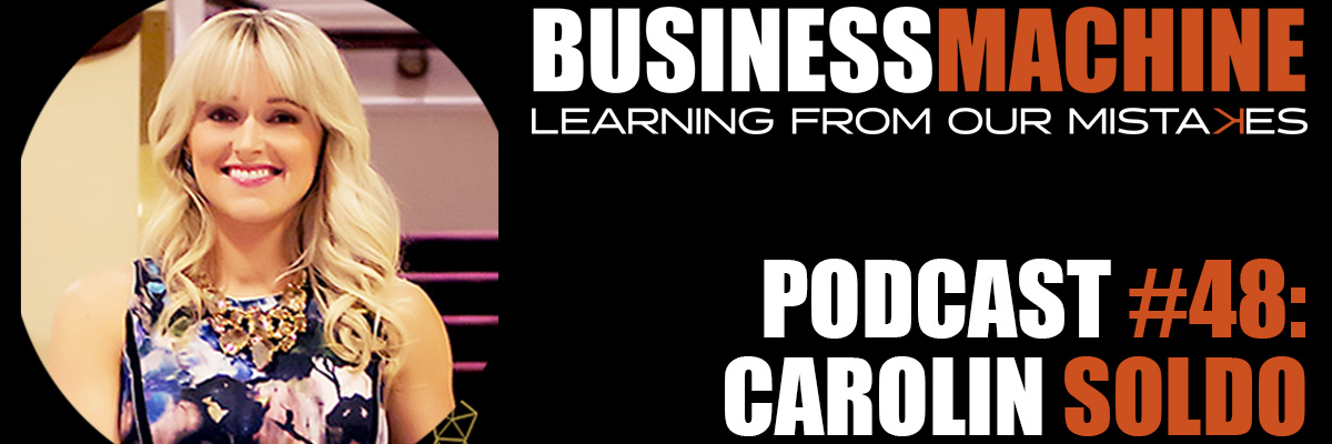 Business Machine 0048 - Carolin Soldo