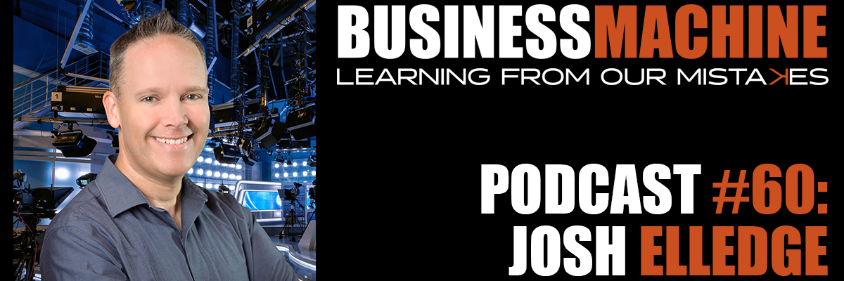 Business Machine 0060 - Josh Elledge