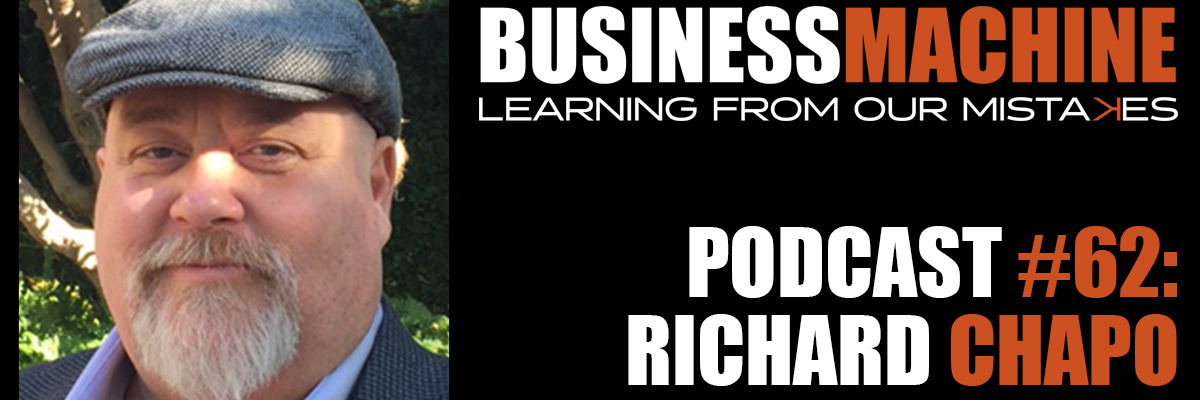 Business Machine 0062 - Richard Chapo