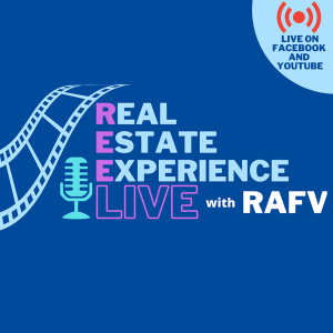 RAFV Real Estate Experience Live:  Multiple Offers!