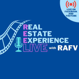 RAFV Real Estate Experience Live: Social Media