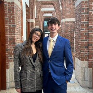 Hear about a successful "Better Together" project from two very engaged students