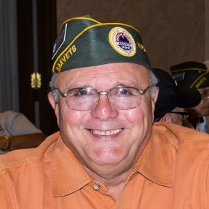 Listen to Henry Storm, retired Lt. Commander, talk about how to connect with your VA Benefits