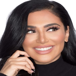 Listen to Huda Kattan, CEO of Huda Beauty, talk about pursuing passion and purpose in your career.