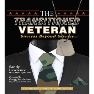 Hear about a new book chronicling the experiences of 53 Veterans as they transitioned from the military to civilian lives.