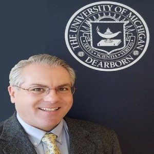 Interview with Tom Pitock, Veteran Affairs Coordinator for the University of Michigan - Dearborn 