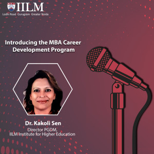 Introducing the MBA Career Development Program