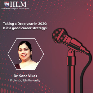 Taking a Drop Year in 2020: Is it a good career strategy?