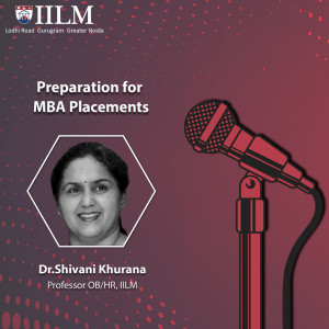 Preparation for MBA Placements