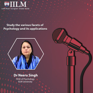 Study the various facets of Psychology and its applications.