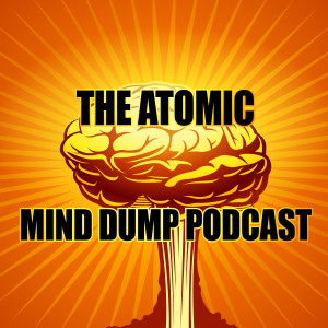 Atomic Mind Dump - Ep 154 - Homemade Ninja Turtle Costume