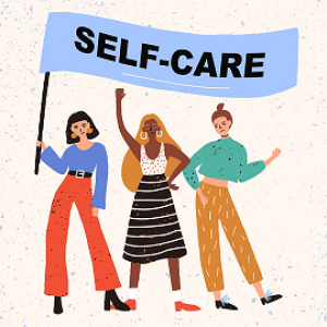 Do Right By Yourself! Strategies for Self-Care in a Stressful Season