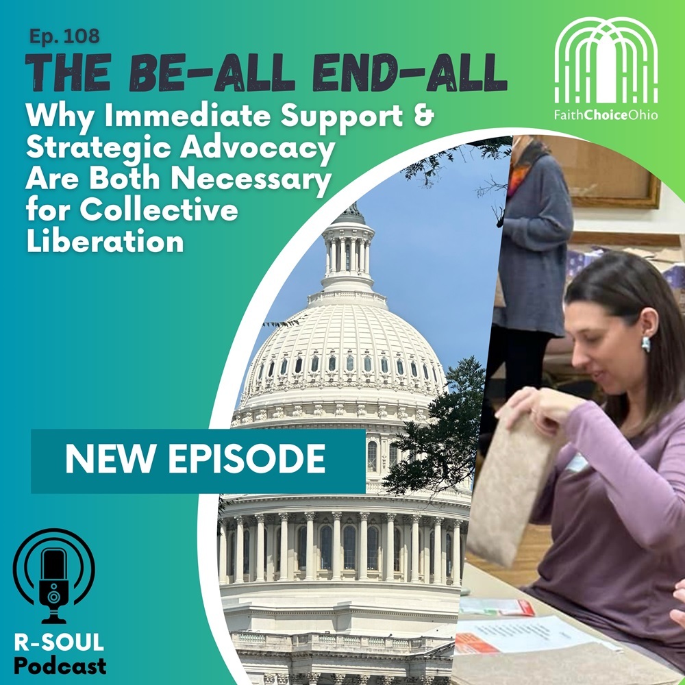R-Soul: Reclaiming the Soul of Reproductive Health, Rights, and Justice