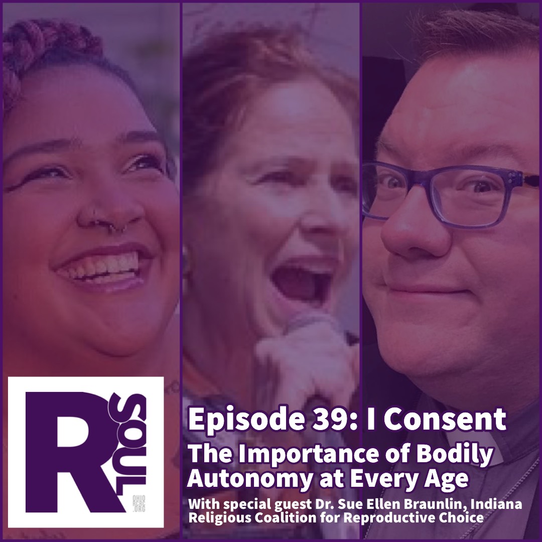R-Soul: Reclaiming the Soul of Reproductive Health, Rights, and Justice