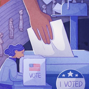 Important, But Not Supreme: The Both/And Experience of Voting for a Liberated Future