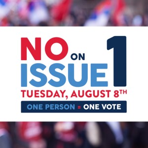 A Democracy If You Can Keep It: Why Ohioans Should Vote NO in August