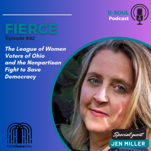 Fierce: The League of Women Voters of Ohio and the Nonpartisan Fight to Save Democracy
