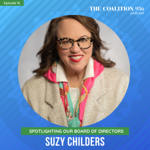 Episode 16 - Recovery Month: Suzy Childers