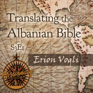 Translating the Albanian Bible - Erion Vogli