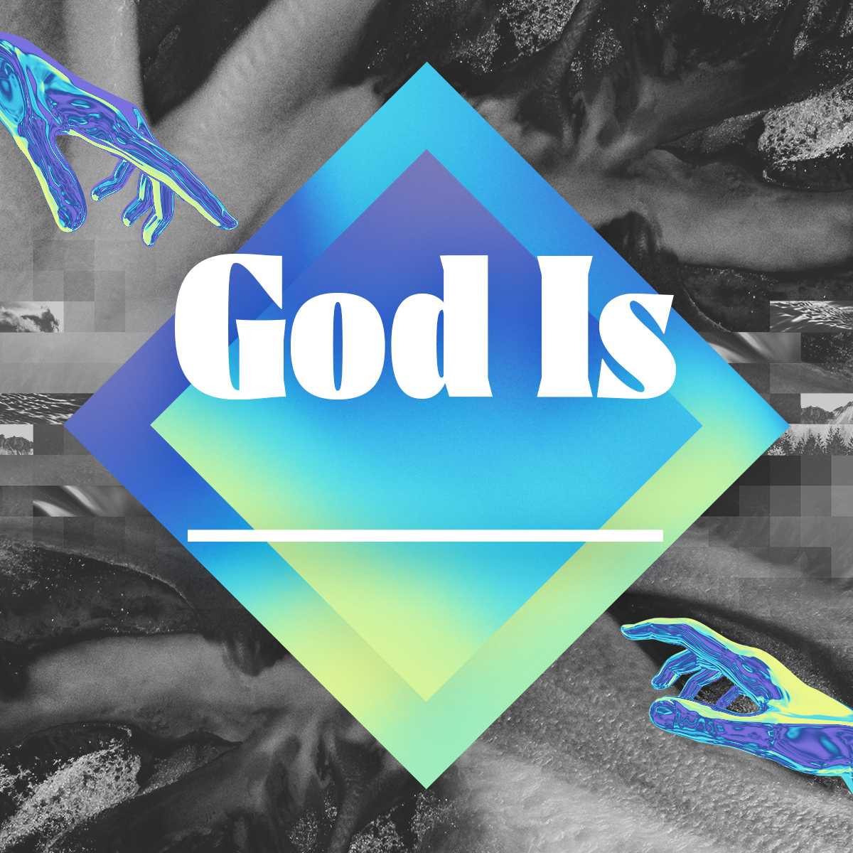 God Is_____-Hope For A Hopeless Situation
