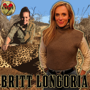 Conservationist & Hunter Britt Longoria