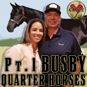 Busby Quarter Horses - Part One