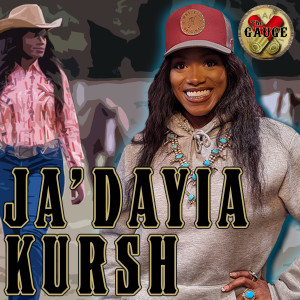 The Classy Black Cowgirl Ja’Dayia Kursh